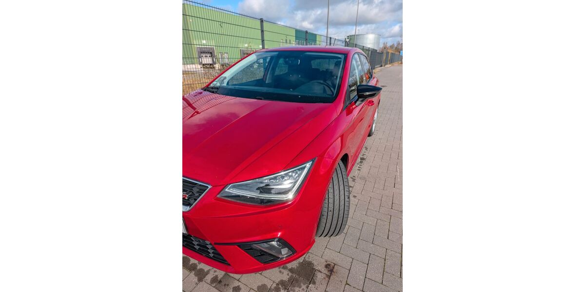 Seat Ibiza 121.600 km 11.900 &euro; Winsen Luhe 21423