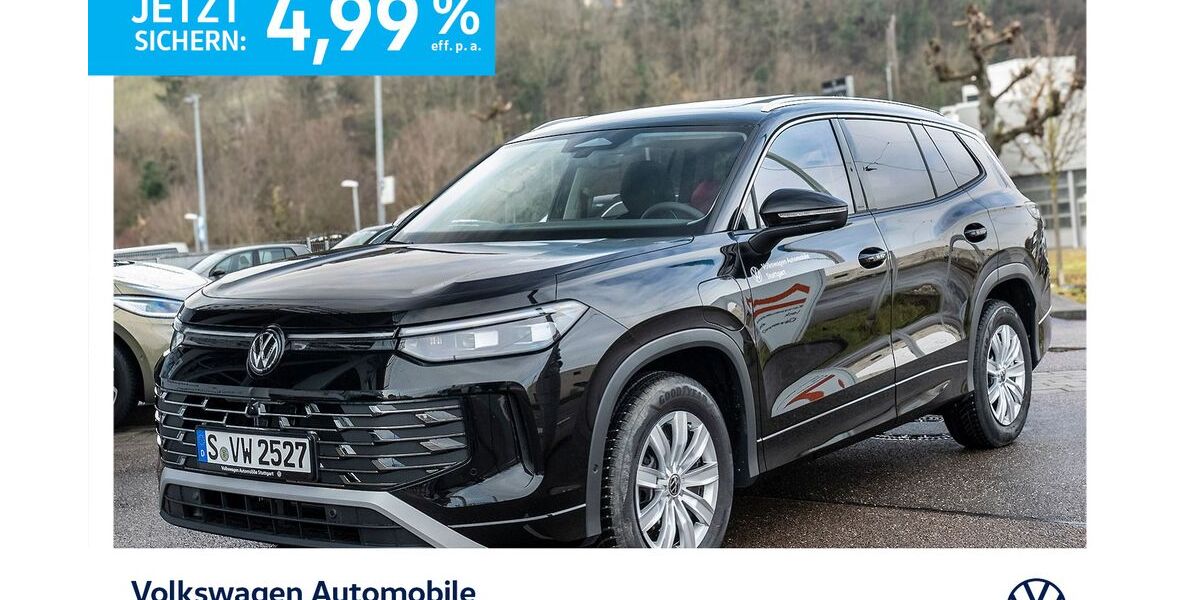 VW Tayron 9.990 km 57.790 &euro; Stuttgart-Wangen 70188