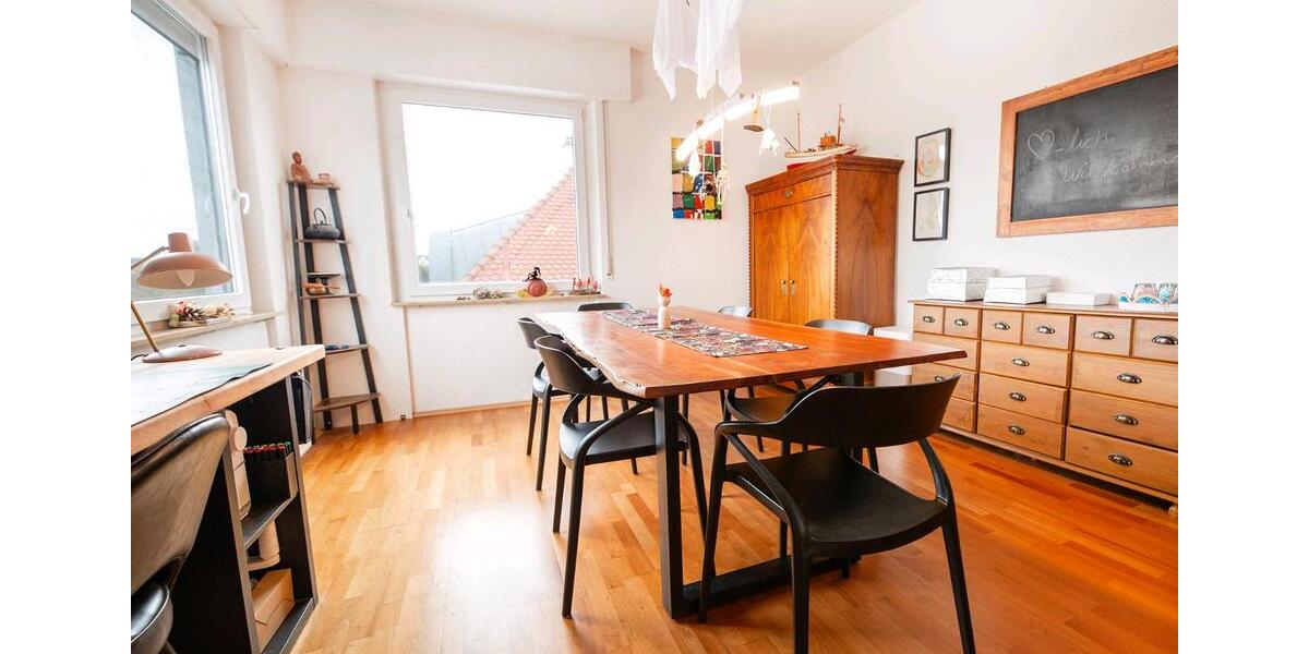 Maisonettenwohnung Pforzheim Dillweißenstein - 5 Zimmer, 114 m&sup2;, 330.000&euro; | Angebot:26817829