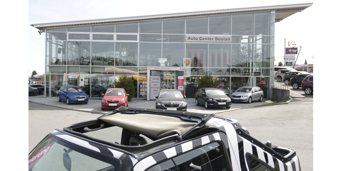 Suzuki Jimny 1.3 ROCK AM RING-SANTANA-CABRIO-ALLRAD 84.671 km 9.900 &euro; Villingen-Schwenningen 78054