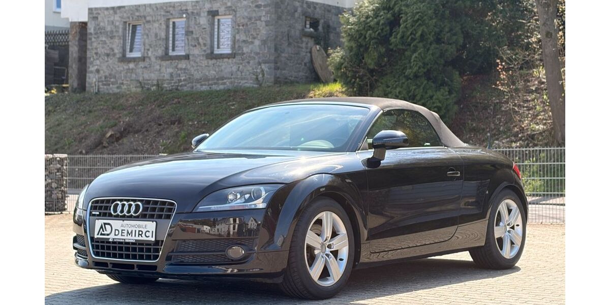 Audi TT 128.000 km 13.599 &euro; Montabaur 56410