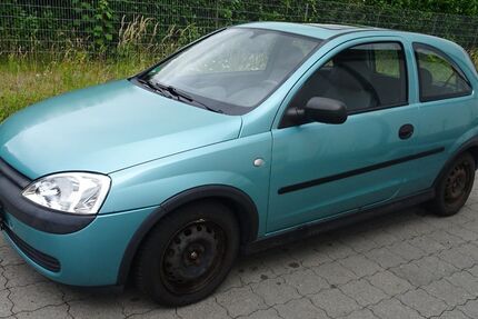 Opel Corsa 185.000 km 999 &euro; Osterholz-Scharmbeck 27711