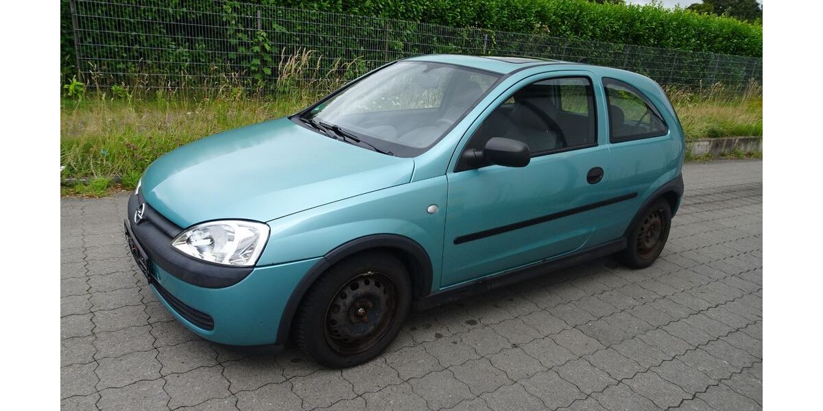 Opel Corsa 185.000 km 999 &euro; Osterholz-Scharmbeck 27711