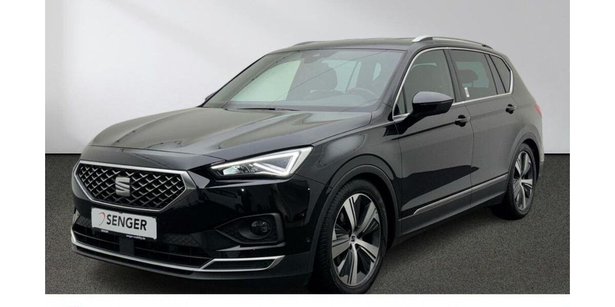 Seat Tarraco 55.370 km 26.480 &euro; Rheine 48429