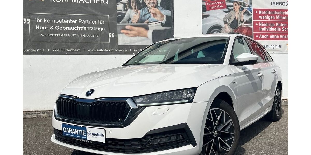 Skoda Octavia 100.000 km 18.695 &euro; Ettenheim 77955