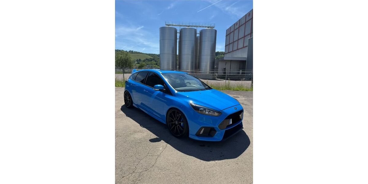 Ford Focus 102.000 km 29.900 &euro; trier 54292
