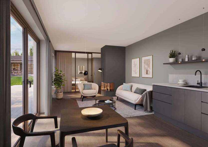 Wohnung zum Kaufen in Bad Wiessee 850.000 € 60.5 m²
