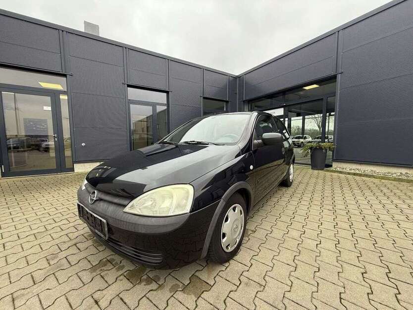 Opel Corsa 200.742 km 750 € Emsdetten 48282