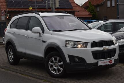 Chevrolet Captiva 192.026 km 5.890 &euro; Dülmen 48249