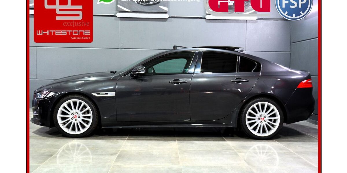 Jaguar XE 90.184 km 16.900 &euro; Falkensee 14612