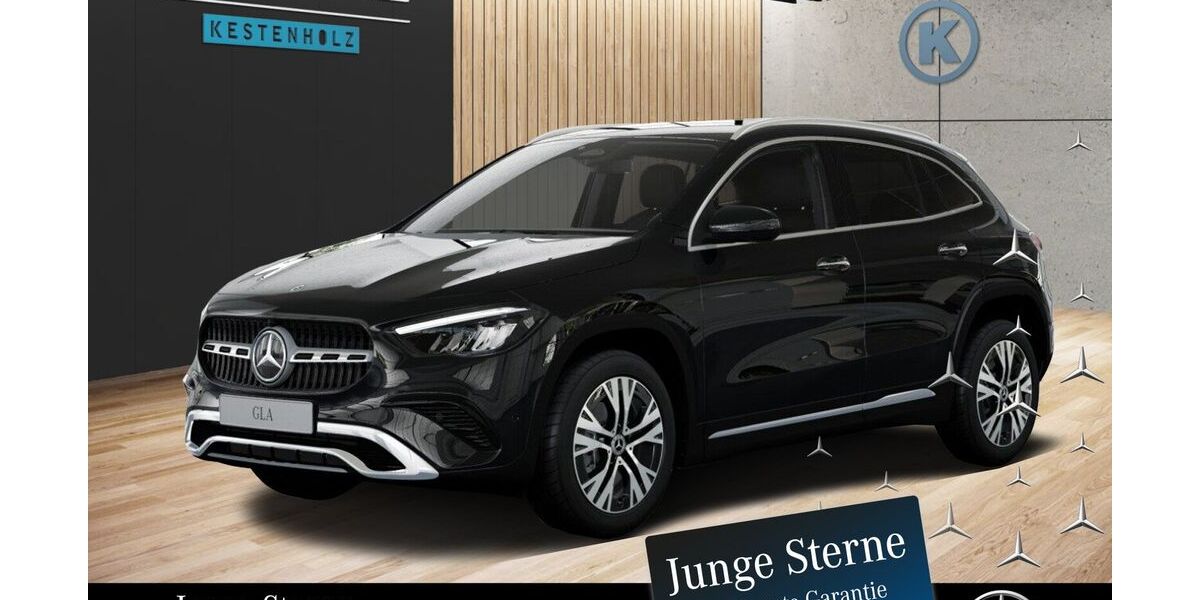 Mercedes-Benz GLA 200 9.008 km 40.640 € Koblenz 56073