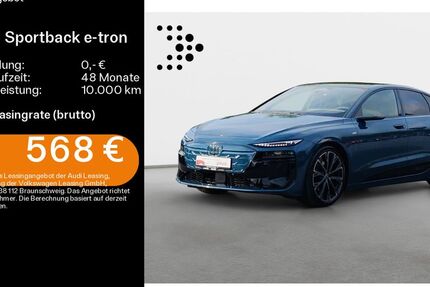 Audi A6 e-tron 7.270 km 64.170 &euro; Coburg 96450