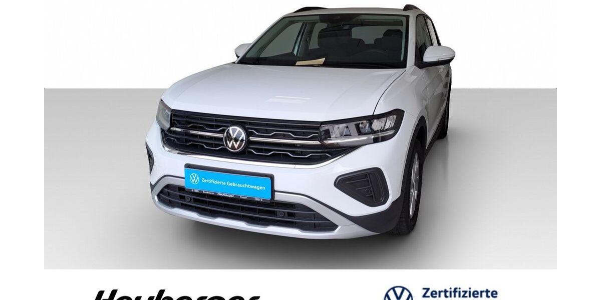 VW T-Cross 12.100 km 20.450 &euro; Bernbeuren 86975