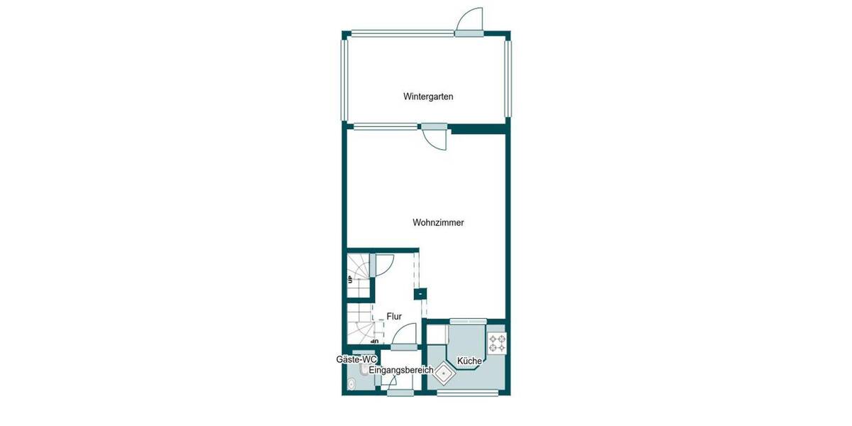 Einfamilienhaus Kronshagen - 3 Zimmer, 389.000&euro; | Angebot:26244797