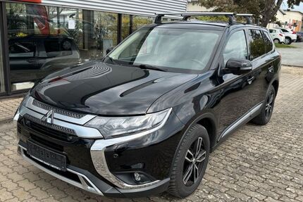 Mitsubishi Outlander 73.000 km 17.990 &euro; Ebensfeld 96250