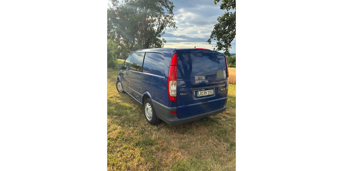Mercedes-Benz Vito 323.802 km 6.400 &euro; Sachsenheim 74343