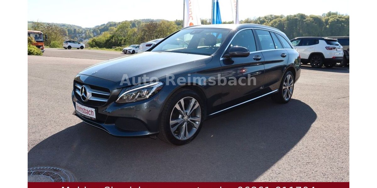 Mercedes-Benz C 250 142.444 km 16.990 &euro; Merzig 66663
