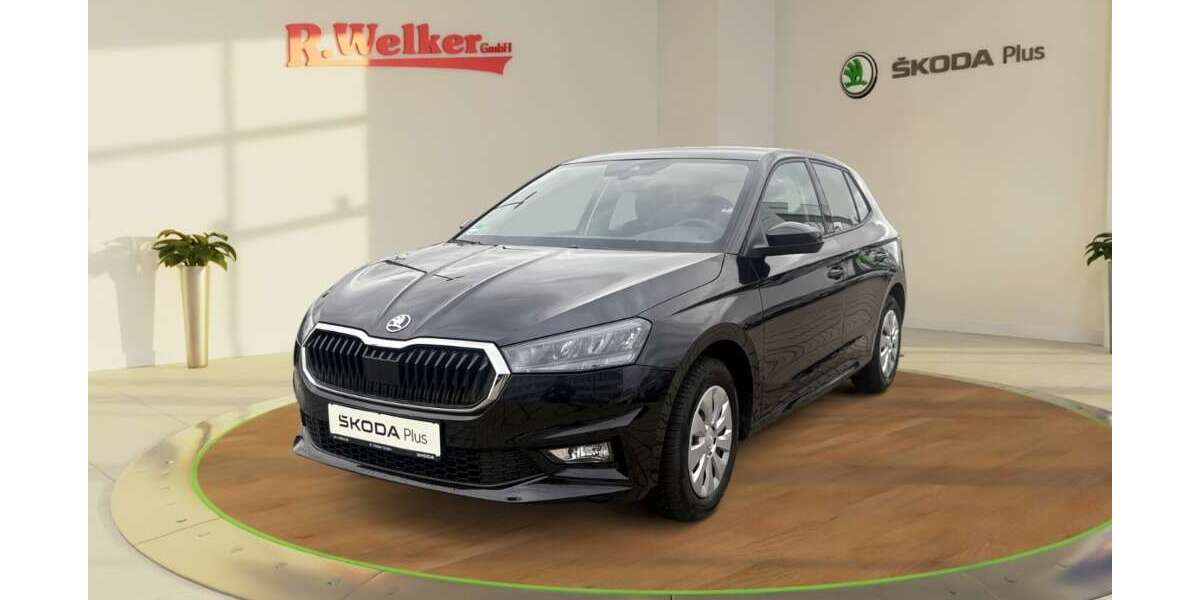 Skoda Fabia 4.700 km 18.900 &euro; Weiterstadt 64331