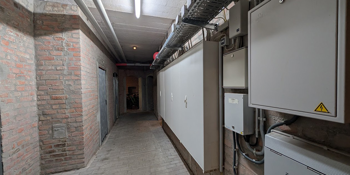 ZENTRUM SÜD-OST + 4 RAUM WOHNUNG + 2 BALKONE + AUFZUG + VERMIETET - Etagenwohnung Leipzig Zentrum-Südost | Angebot:27298600