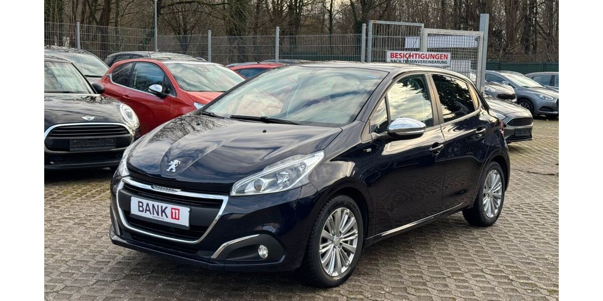 Peugeot 208 76.614 km 6.900 &euro; Würselen 52146