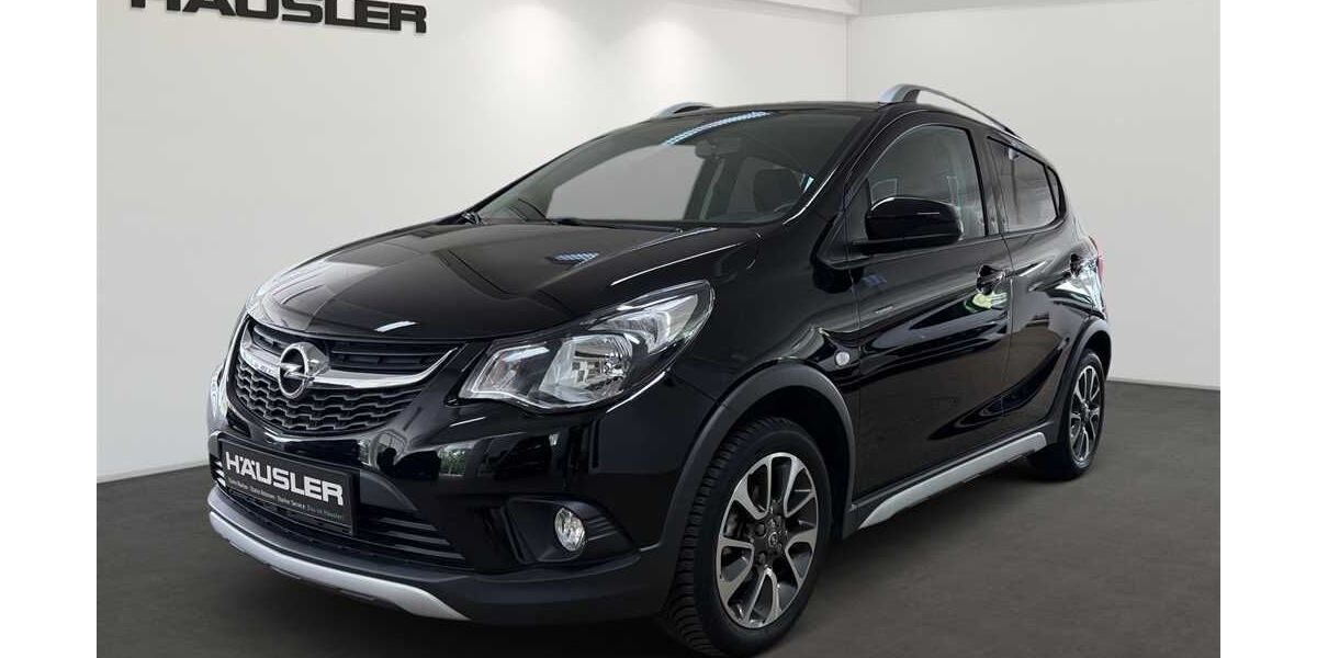 Opel Karl 19.822 km 11.900 &euro; Stockdorf 82131