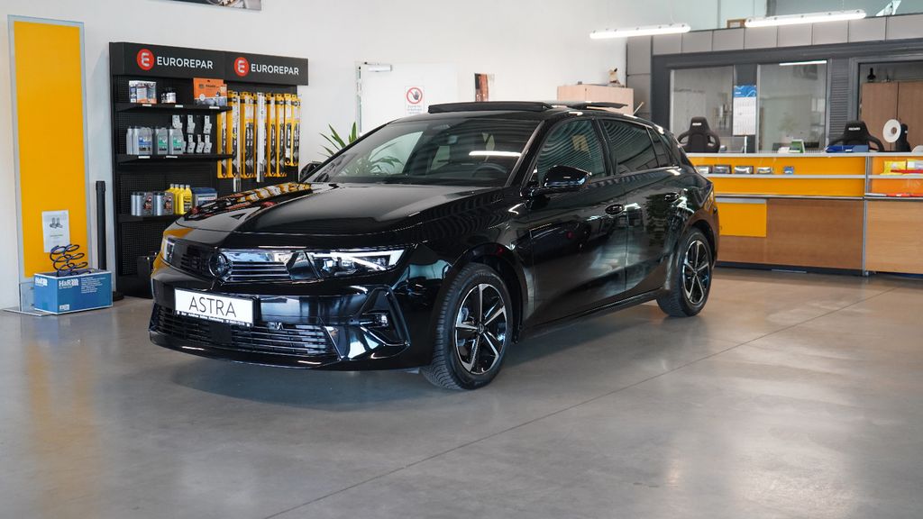 Opel Astra 16.500 km 22.900 &euro; Frankenberg 35066