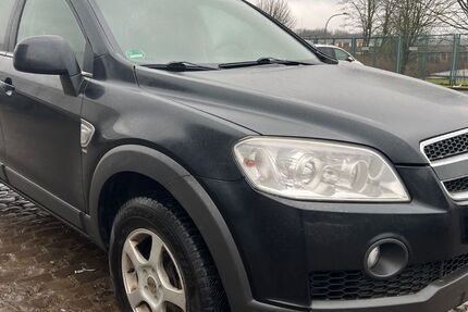 Chevrolet Captiva 232.000 km 1.750 &euro; wuppertal 42285
