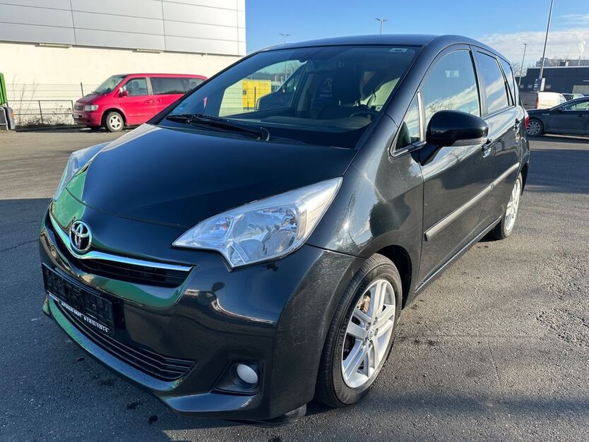 Toyota Verso-S 167.965 km 4.990 € Weilerswist 53919