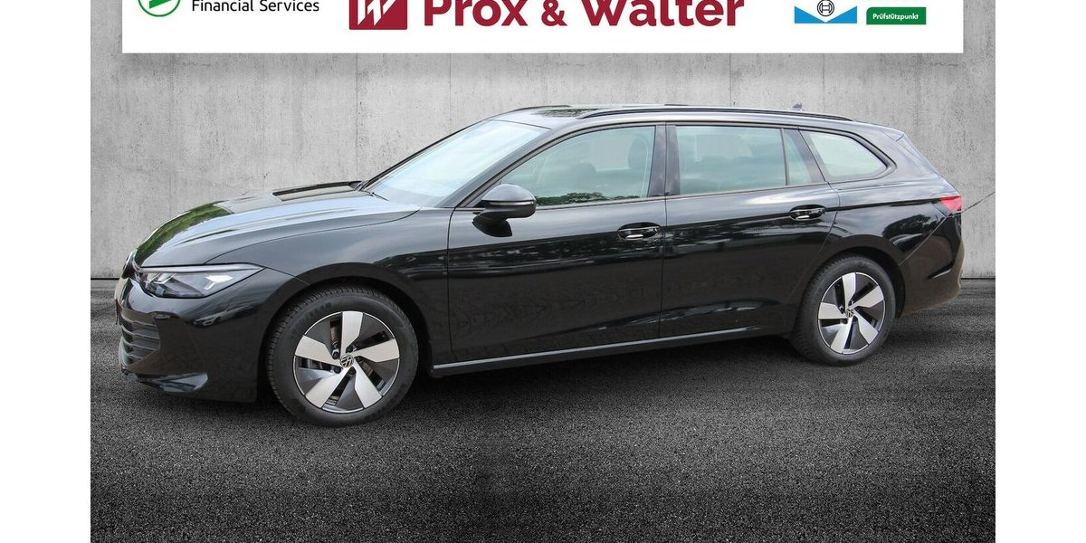 VW Passat Variant 1.5 eTSI 7-DSG LED+KAMERA+WINTER 35.987 km 26.900 &euro; Hagenow 19230