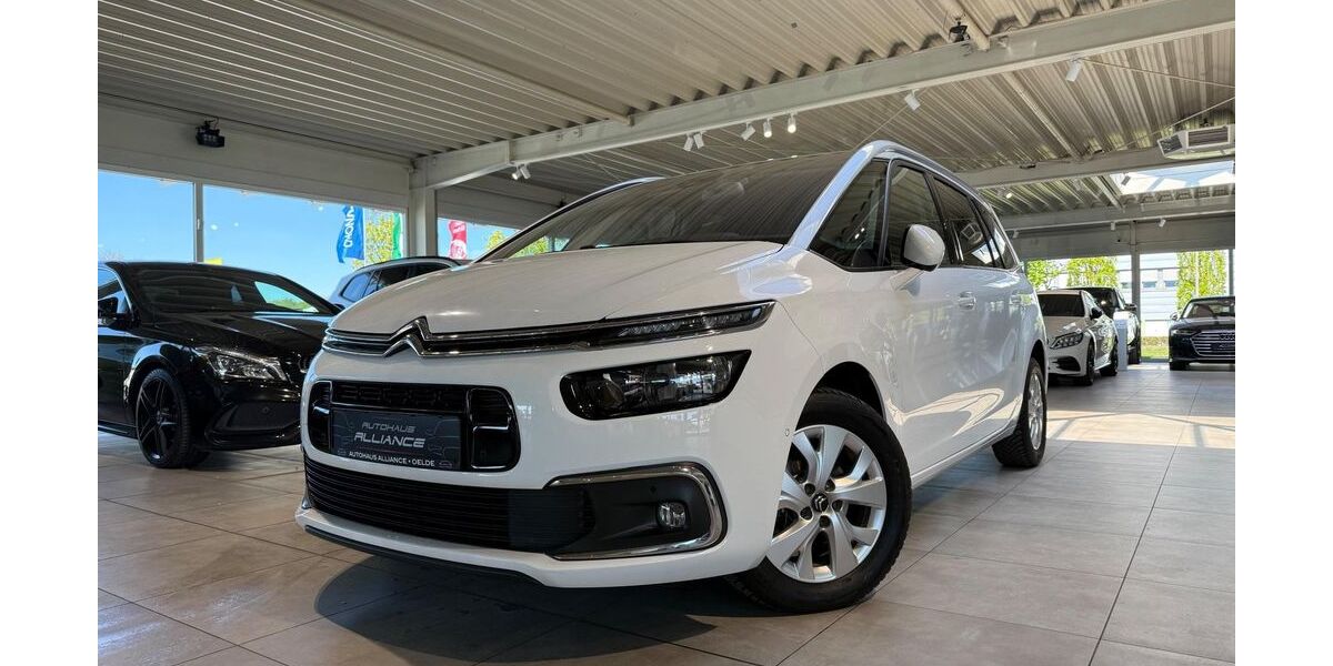 Citroen C4 Picasso 77.792 km 13.490 &euro; Oelde 59302