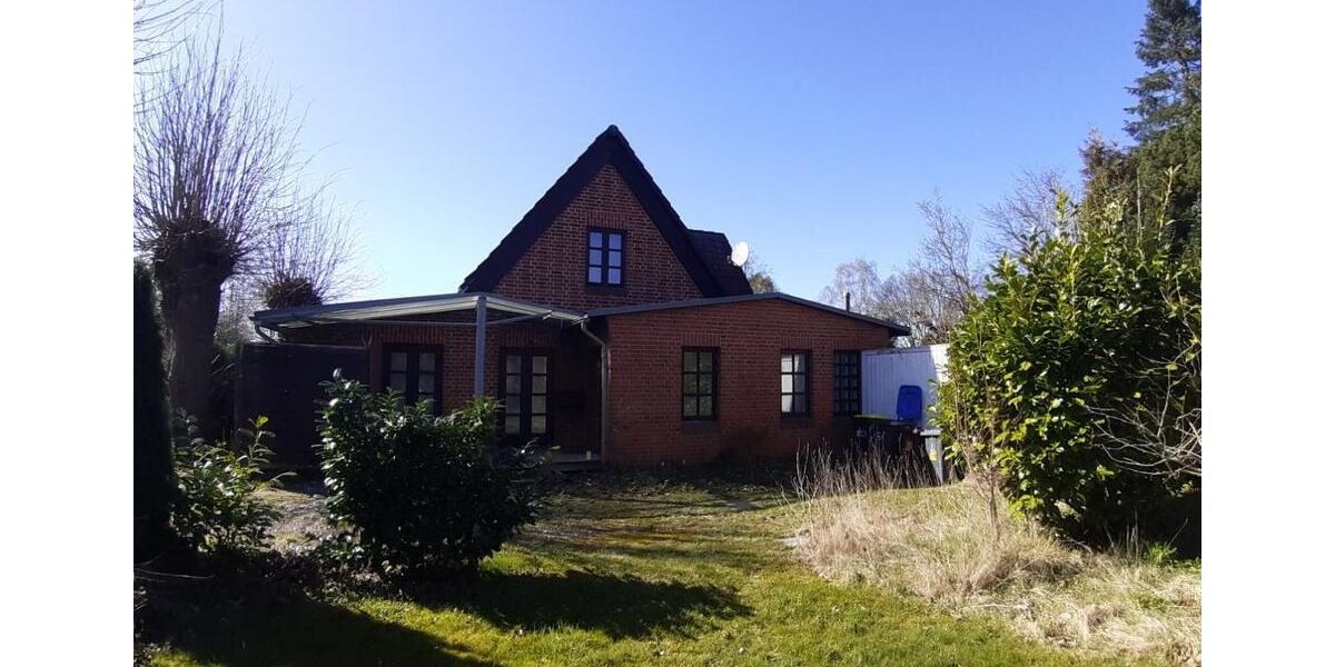 Einfamilienhaus Mielkendorf - 3 Zimmer, 100 m&sup2;, 350.000&euro; | Angebot:27017321