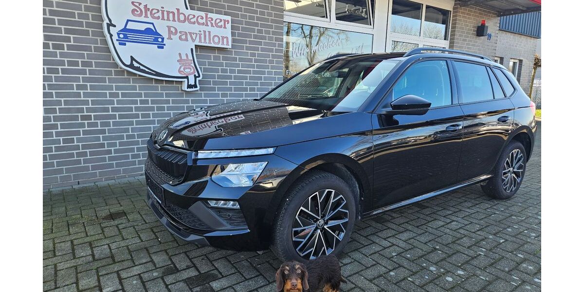 Skoda Kamiq 15.689 km 20.490 &euro; Recke 49509