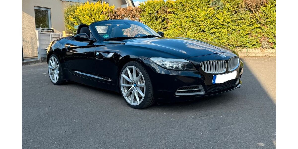 BMW Z4 109.790 km 21.500 &euro; Kiedrich 65399