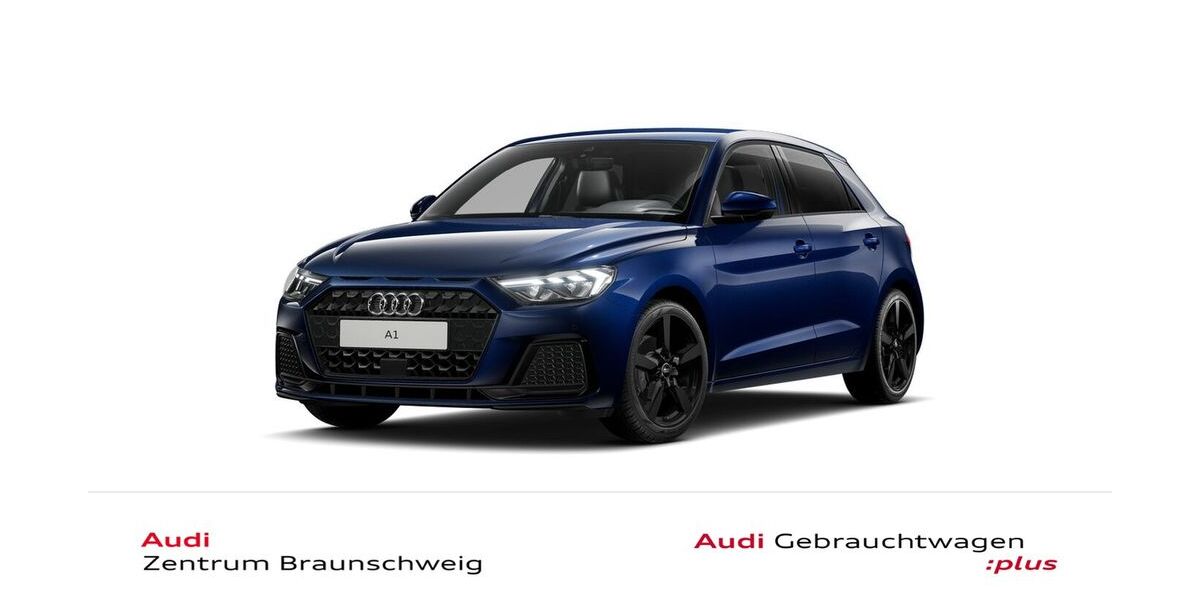 Audi A1 7.300 km 31.980 &euro; Braunschweig 38124