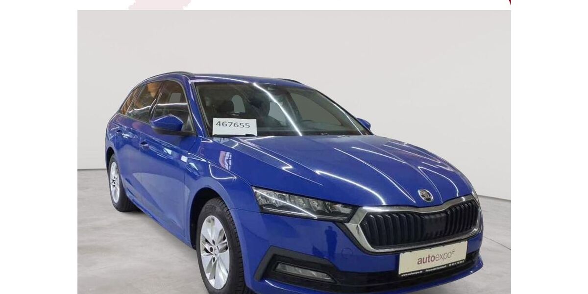 Skoda Octavia 117.573 km 15.289 &euro; Fernwald-Steinbach 35463