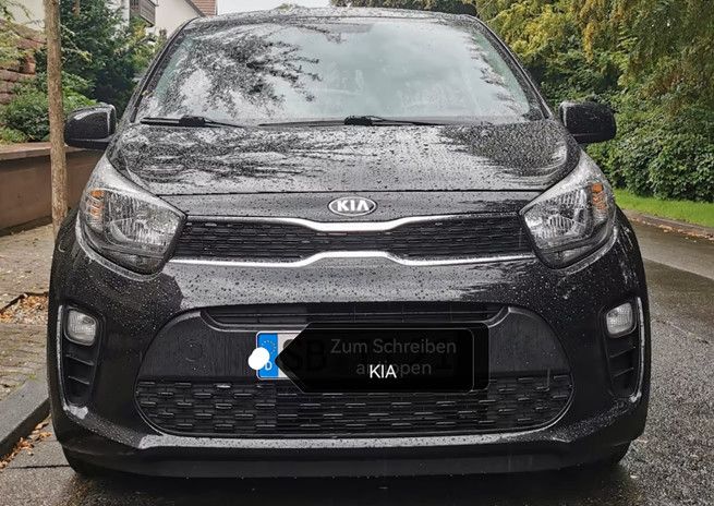 Kia Picanto 68.521 km 8.999 &euro; Sulzbach Saar 66280