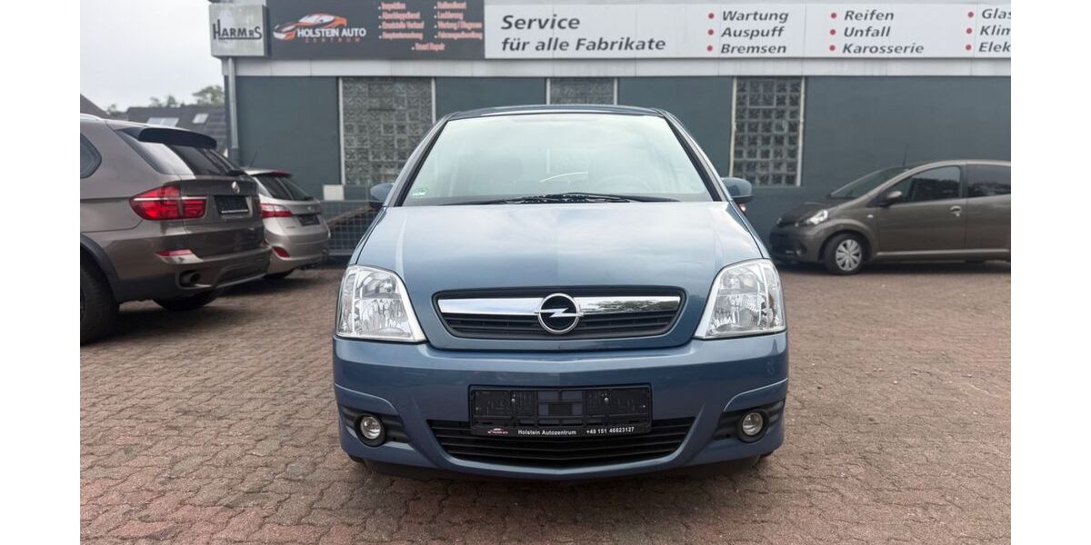 Opel Meriva 132.000 km 2.499 &euro; Trappenkamp 24610