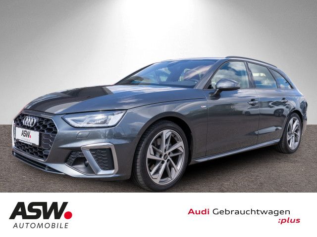 Audi A4 54.200 km 26.860 &euro; Weinsberg 74189