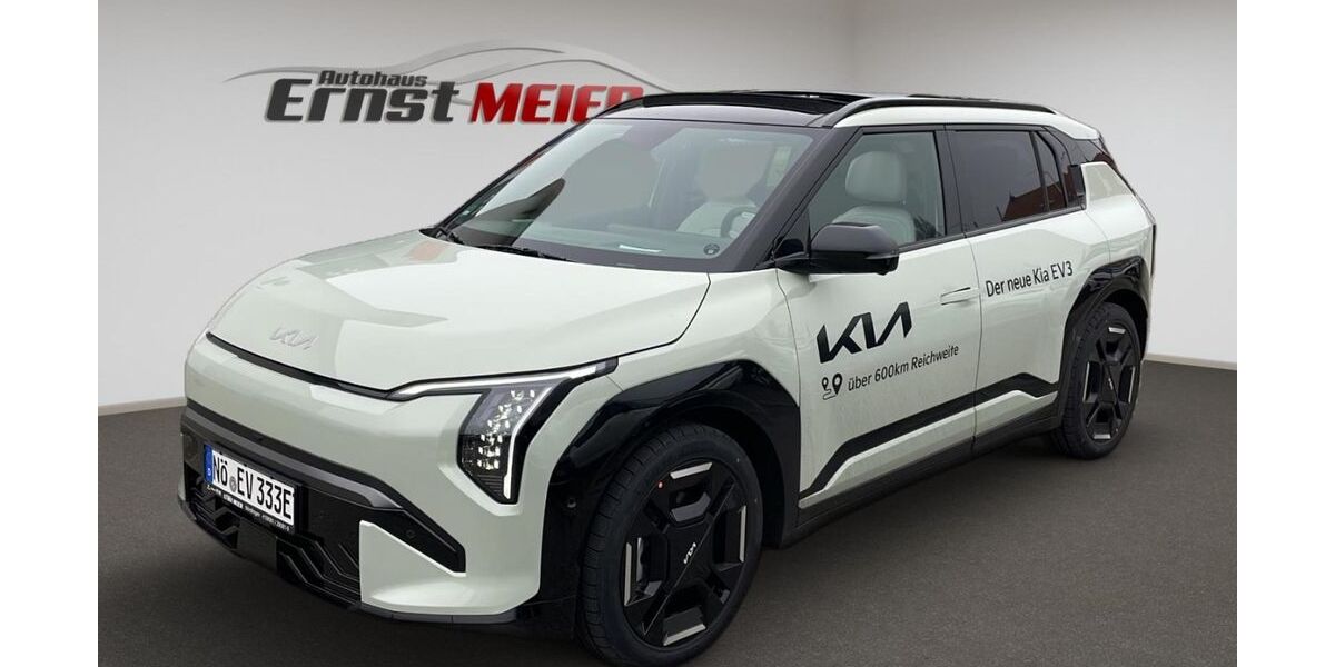Kia EV3 5.500 km 42.700 € Nördlingen 86720