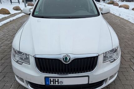 Skoda Superb 184.000 km 7.000 &euro; Hamburg 22149