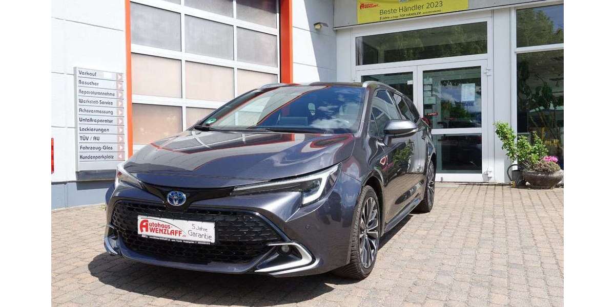 Toyota Corolla 19.213 km 28.500 &euro; Dahlwitz - Hoppegarten 15366