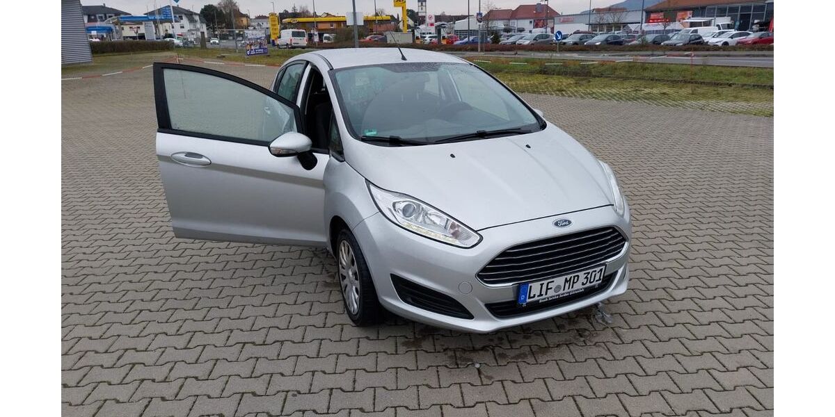 Ford Fiesta 115.221 km 4.500 &euro; Bad Staffelstein 96231