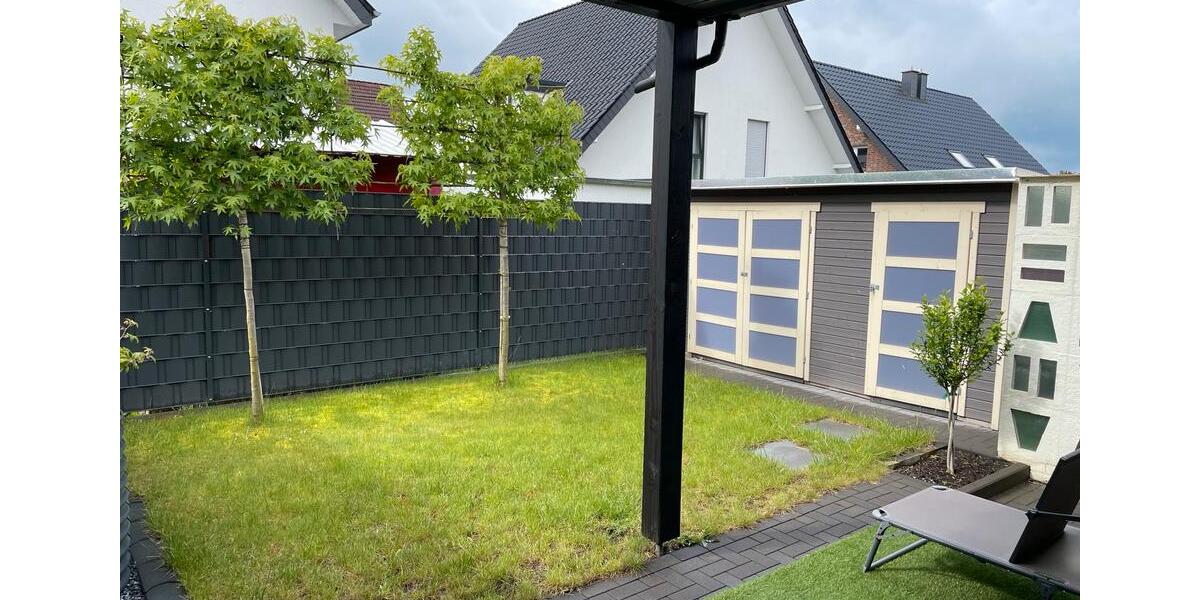Erdgeschoßwohnung Lippstadt Garfeln - 2 Zimmer, 58 m&sup2;, 269.000&euro; | Angebot:27122776