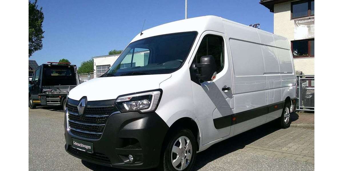Renault Master 33.450 km 23.950 &euro; Neu Wulmstorf 21629