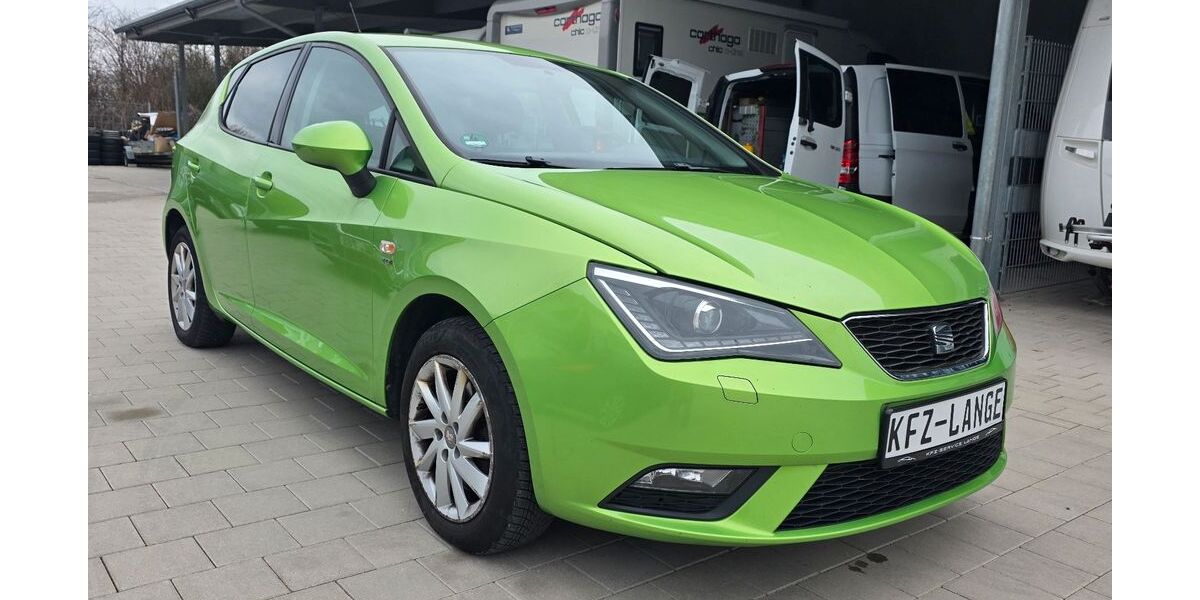 Seat Ibiza 141.500 km 5.900 &euro; Wehringen 86517