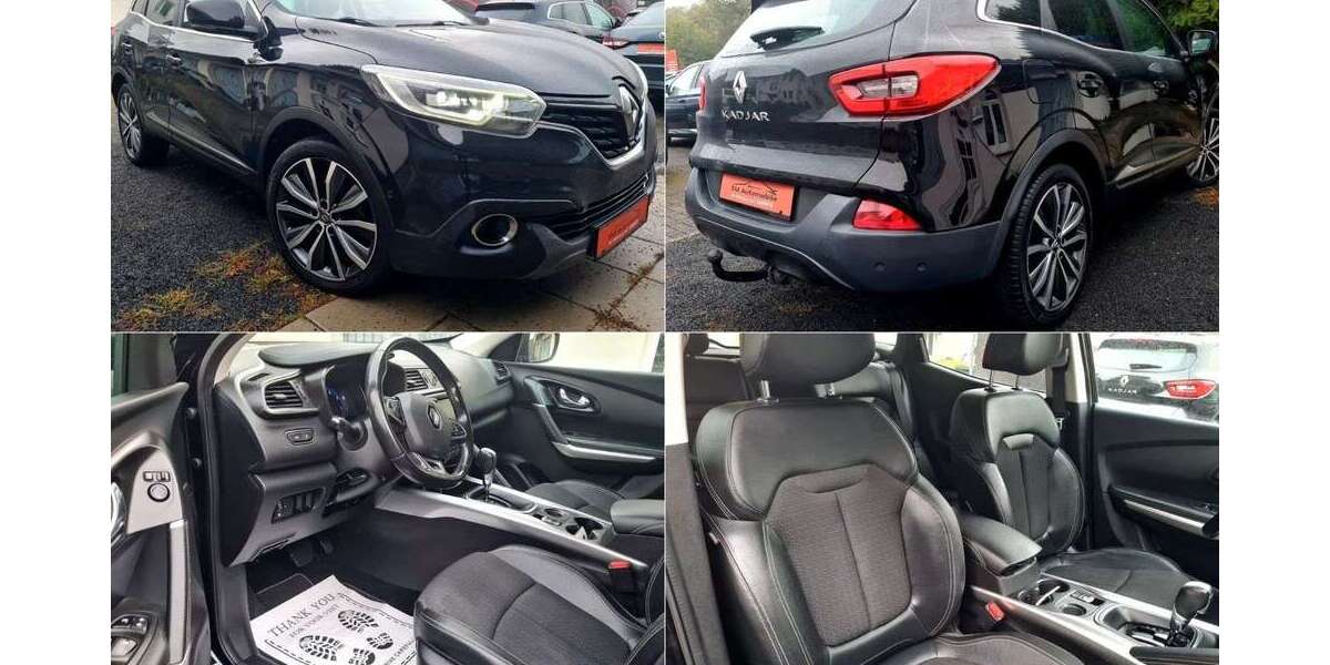 Renault Kadjar 152.000 km 10.990 &euro; Erlensee 63526