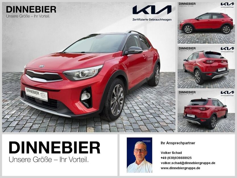 Kia Stonic 93.829 km 14.480 € Berlin 12681