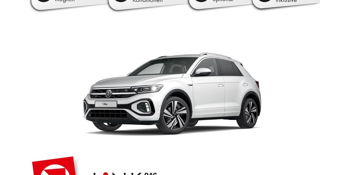 VW T-Roc 55.700 km 24.850 &euro; Laudenbach 63925