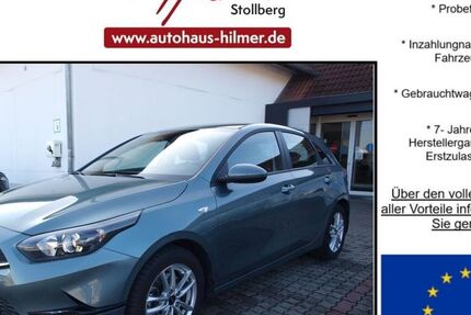 Kia ceed / Ceed 9.687 km 18.490 &euro; Stollberg 09366