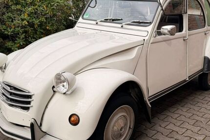 Citroen 2 CV 132.000 km 9.900 &euro; Gütersloh 33335